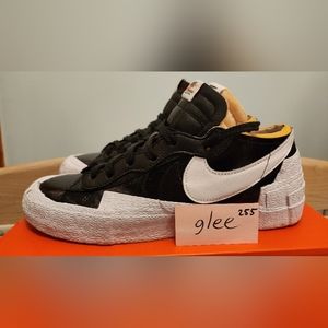 Nike Sacai Blazer Low